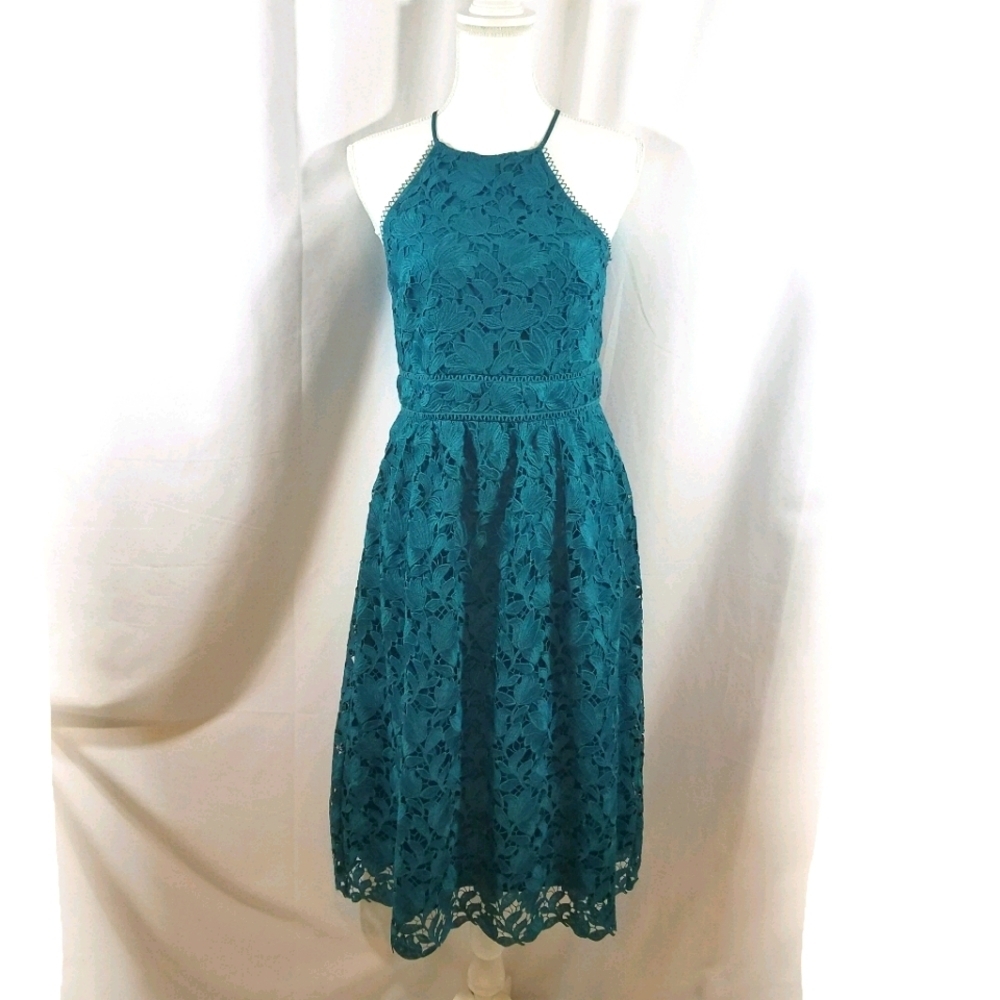 Ann Taylor Loft 4 Loft Dress
